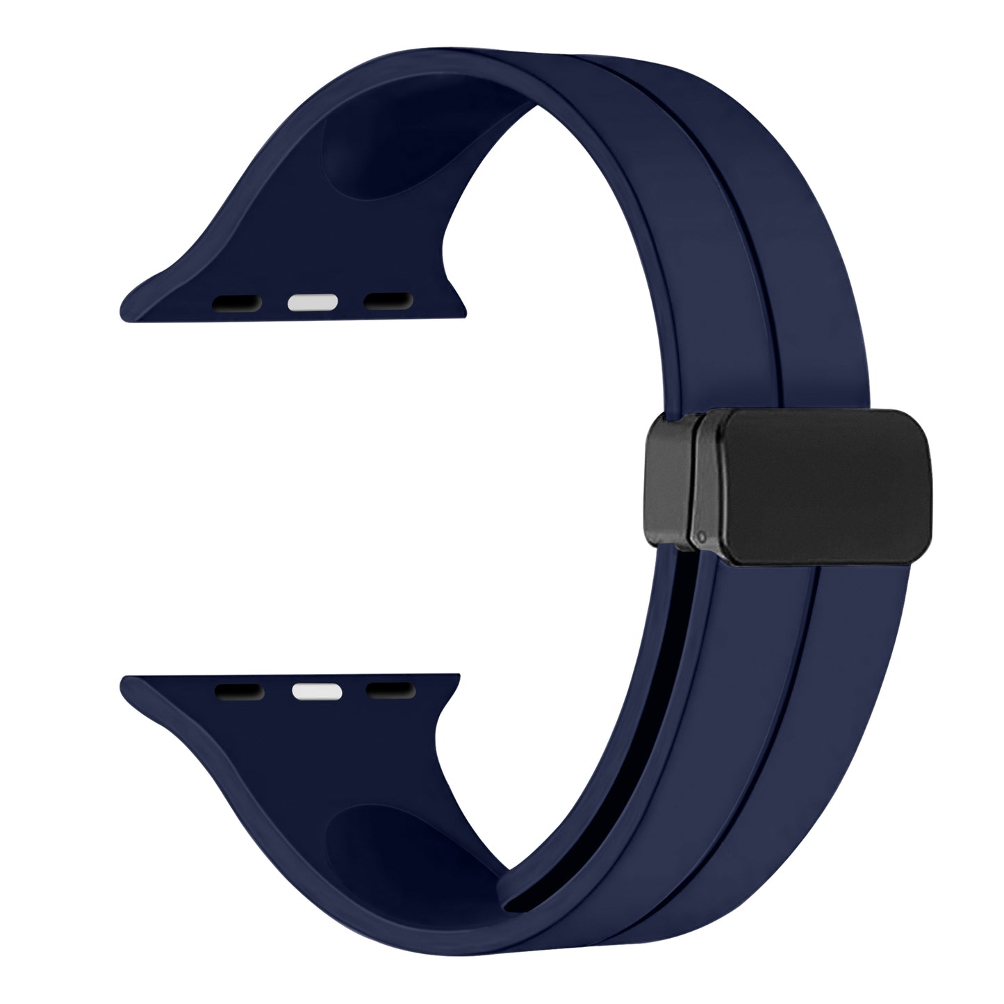 NeoMag in hand – flexible and secure Apple Watch band