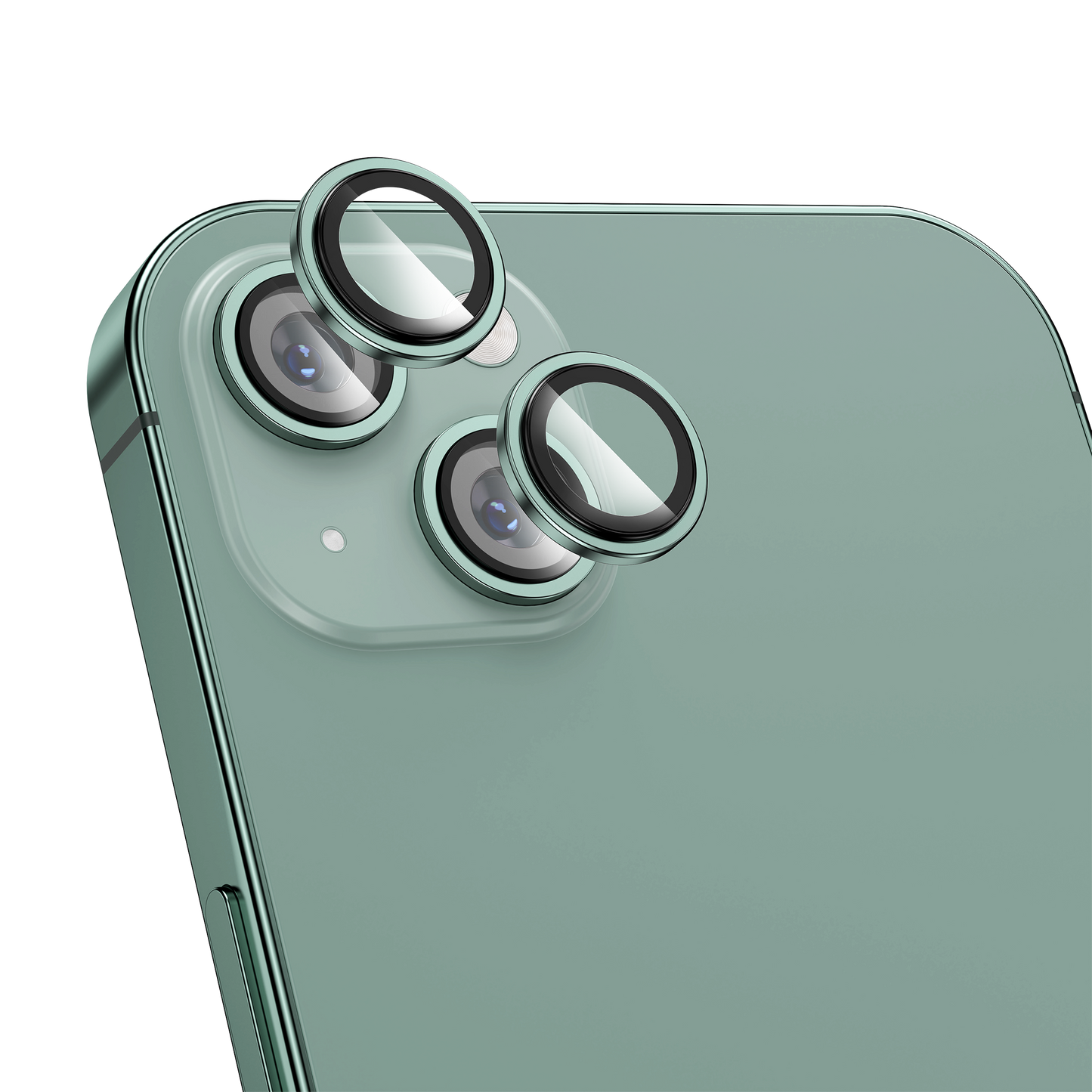 Aluminum Camera Lens Protection Rings