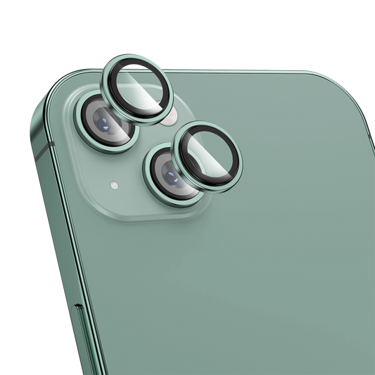 Aluminum Camera Lens Protection Rings