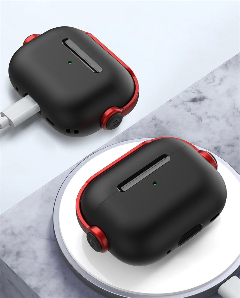ZenithGuard AirPod Case