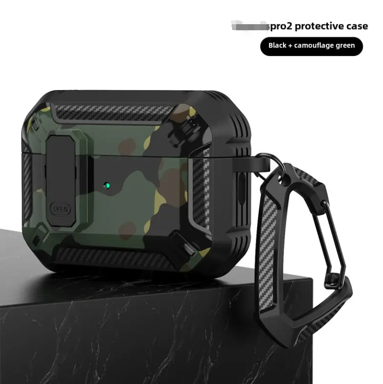 Urban Camo Shell