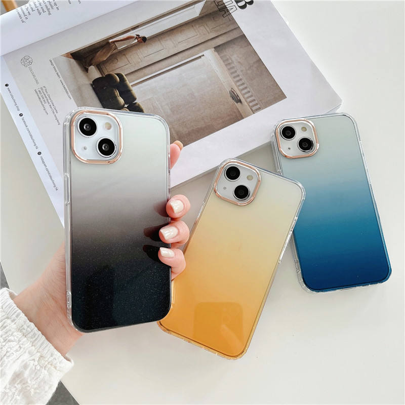 Soft Hue Shimmer Case