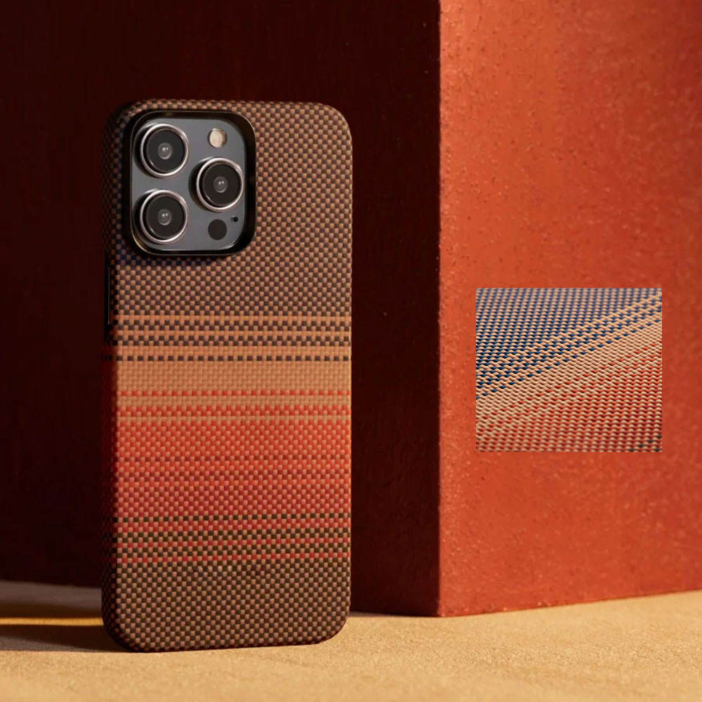 Pitaka Style Print Case