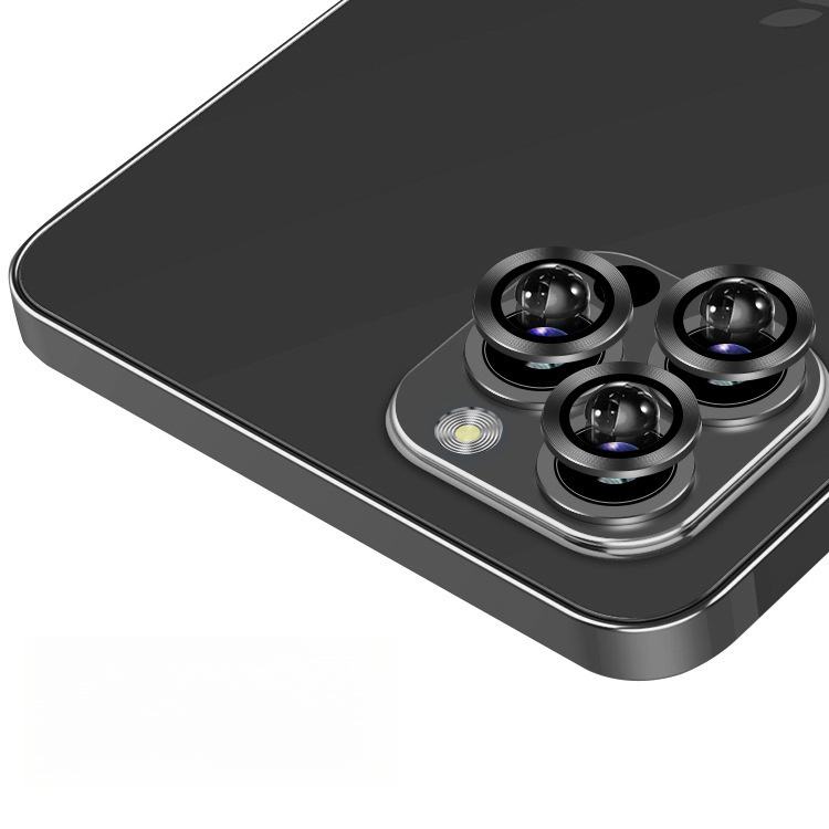 Aluminum Camera Lens Protection Rings