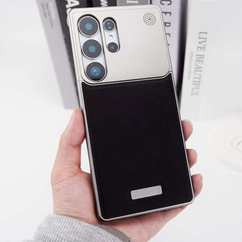 Arometall Case (For Samsung Galaxy)