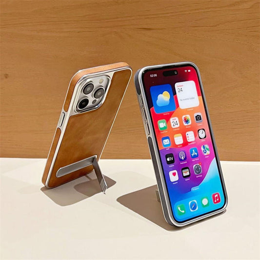 Titan Edge Leather Shield