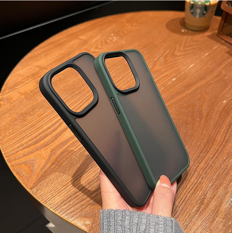 Frosted Flow Case
