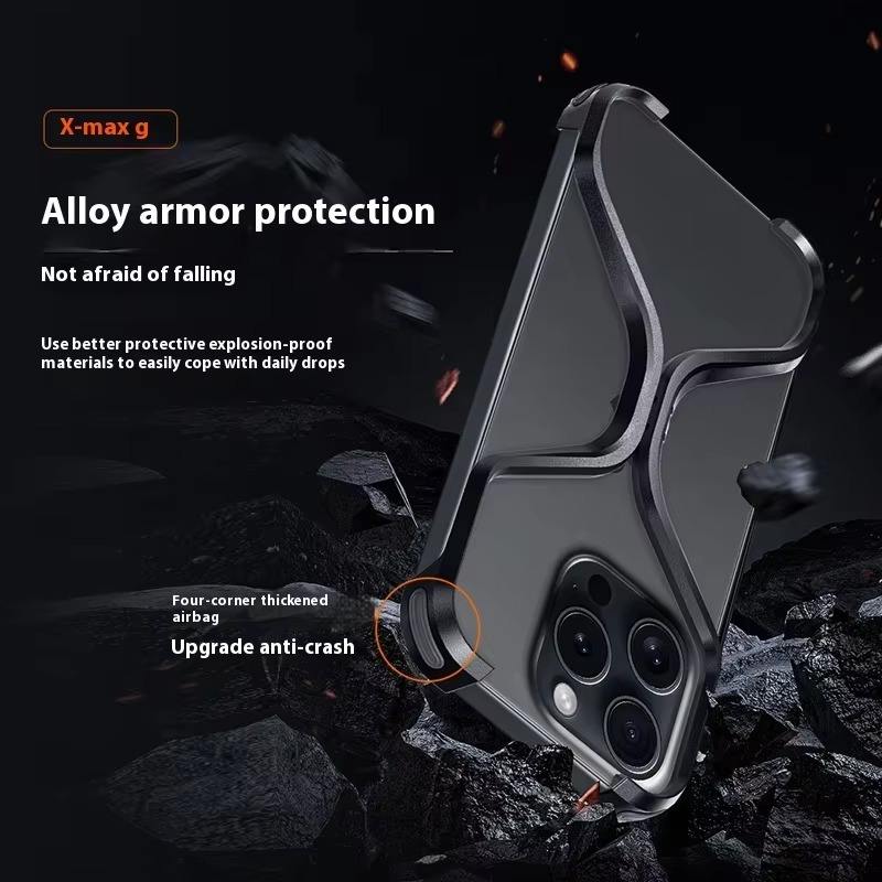SteelCurve Case