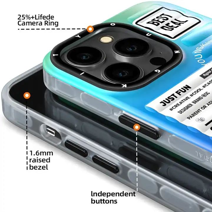 BoldHue Case