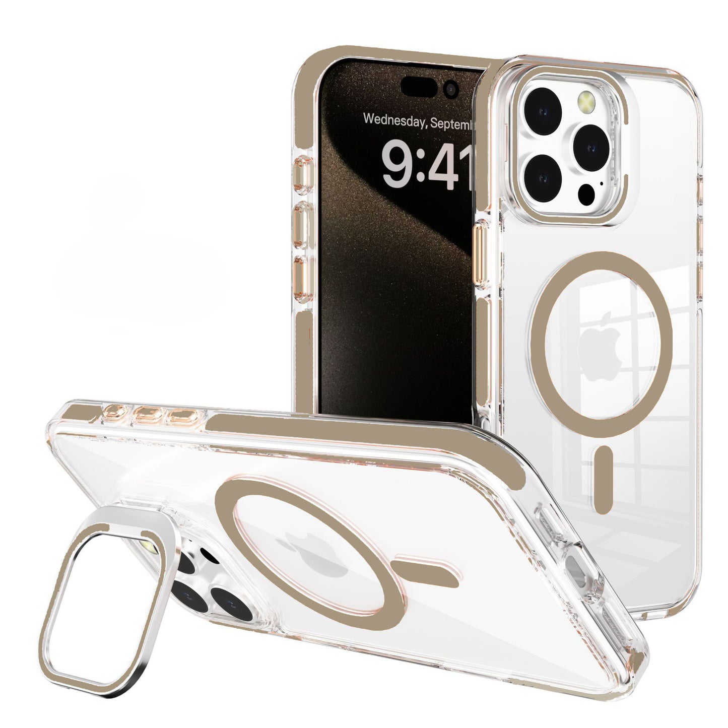 StandOut Clear MagSafe