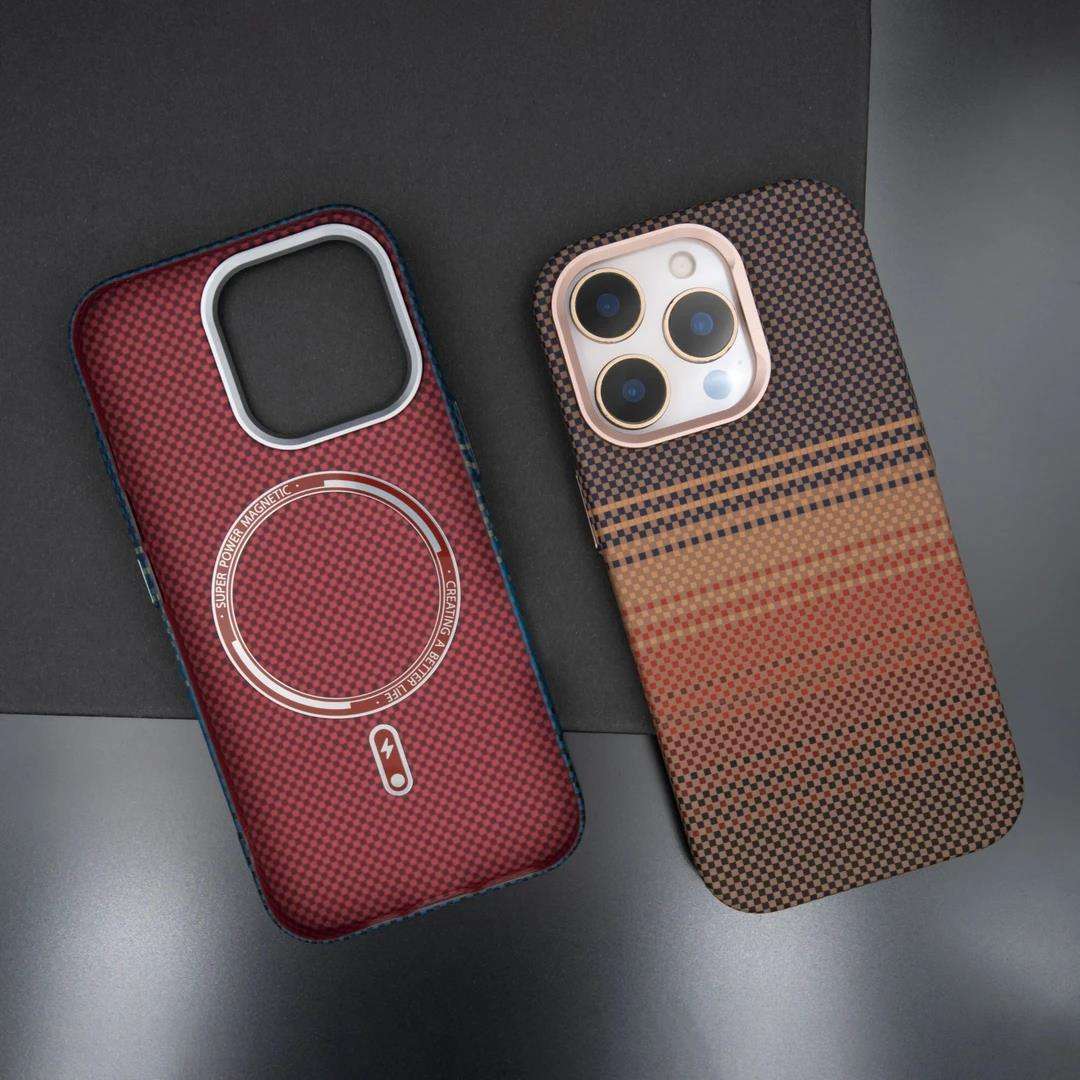 Pitaka Style Print Case