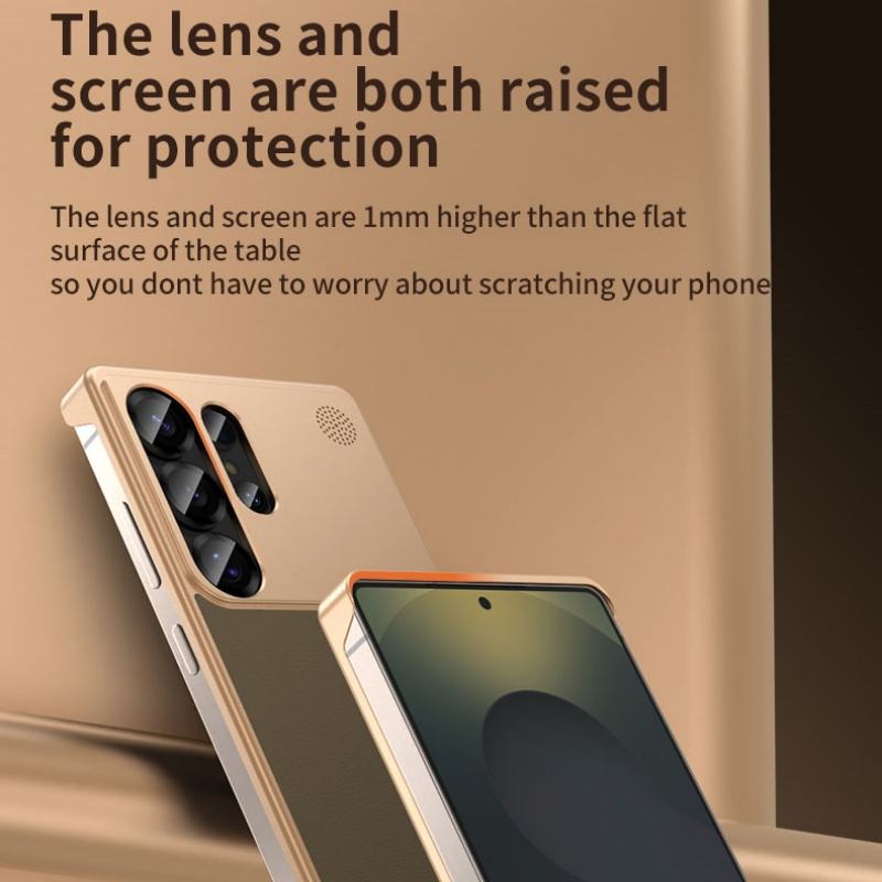 Arometall Case (For Samsung Galaxy)