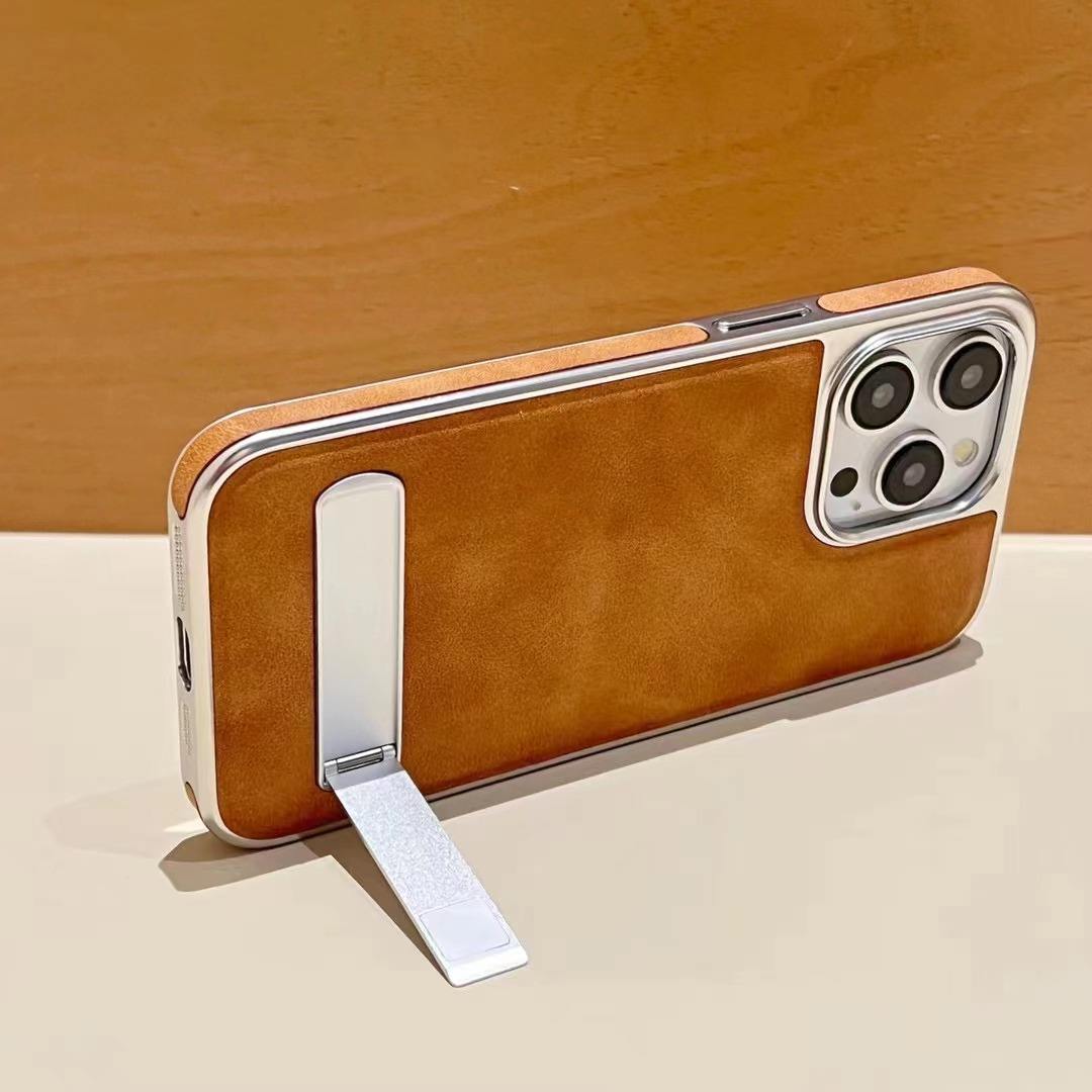 Titan Edge Leather Shield