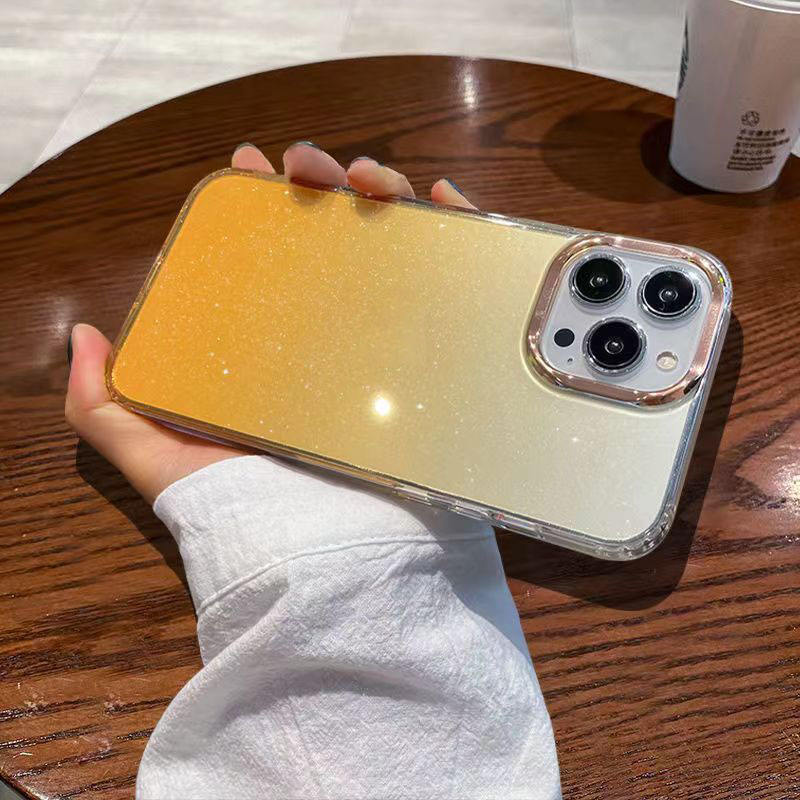 Soft Hue Shimmer Case