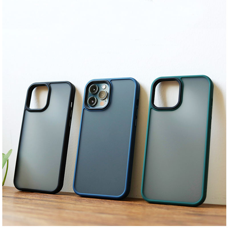 Frosted Flow Case