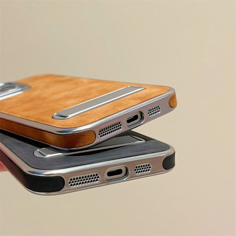 Titan Edge Leather Shield