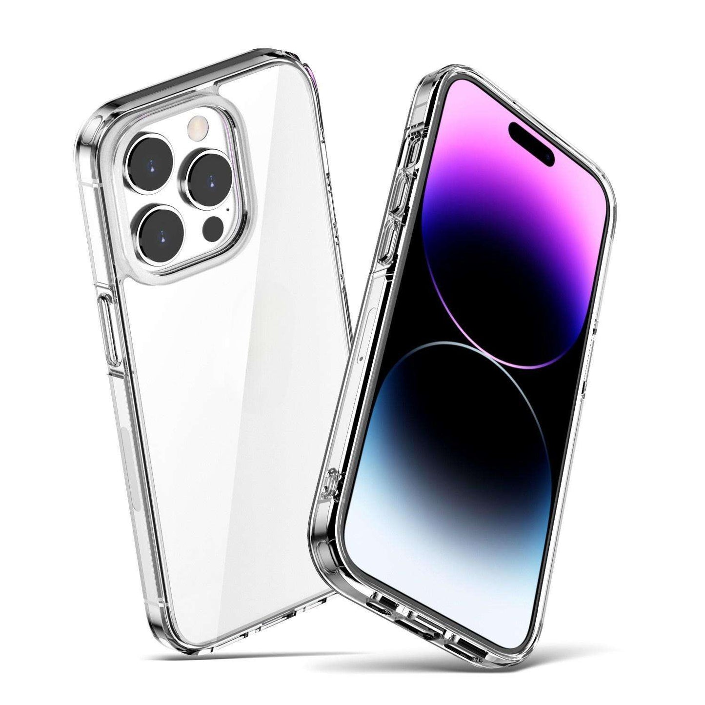 Ultra Clear Soft Edge Case