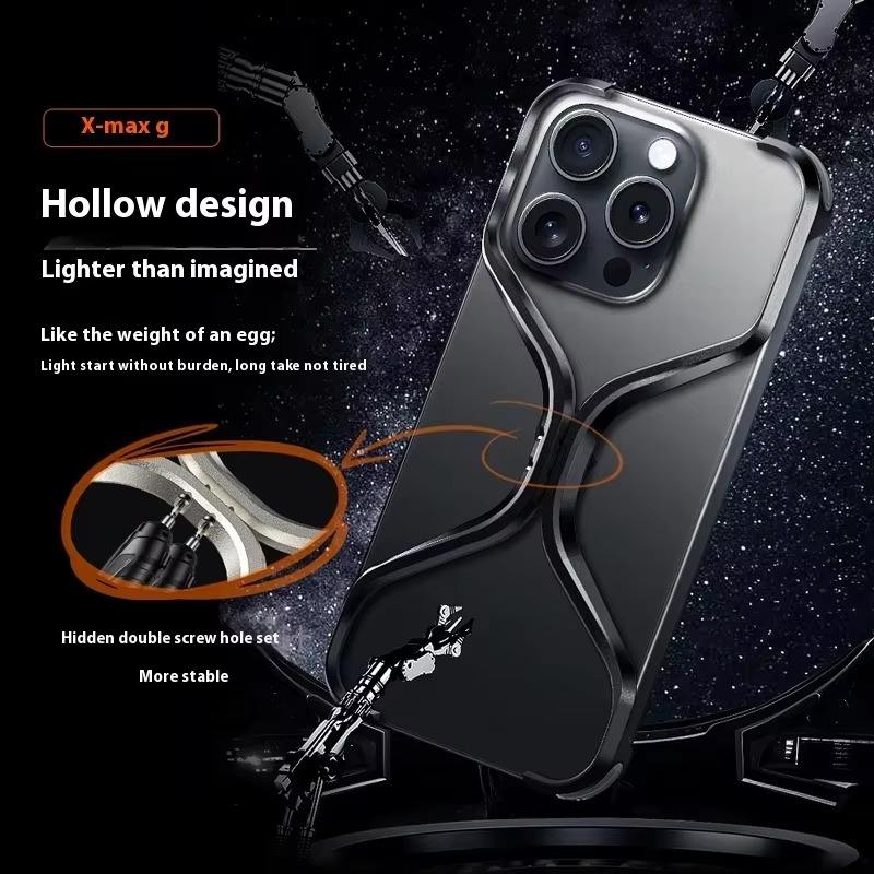 SteelCurve Case