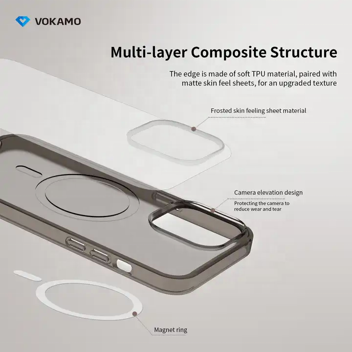 ScratchOff MagSafe Case
