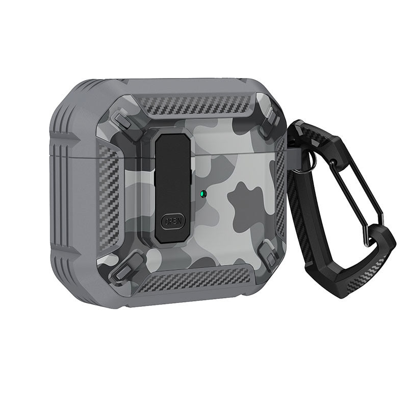 Urban Camo Shell