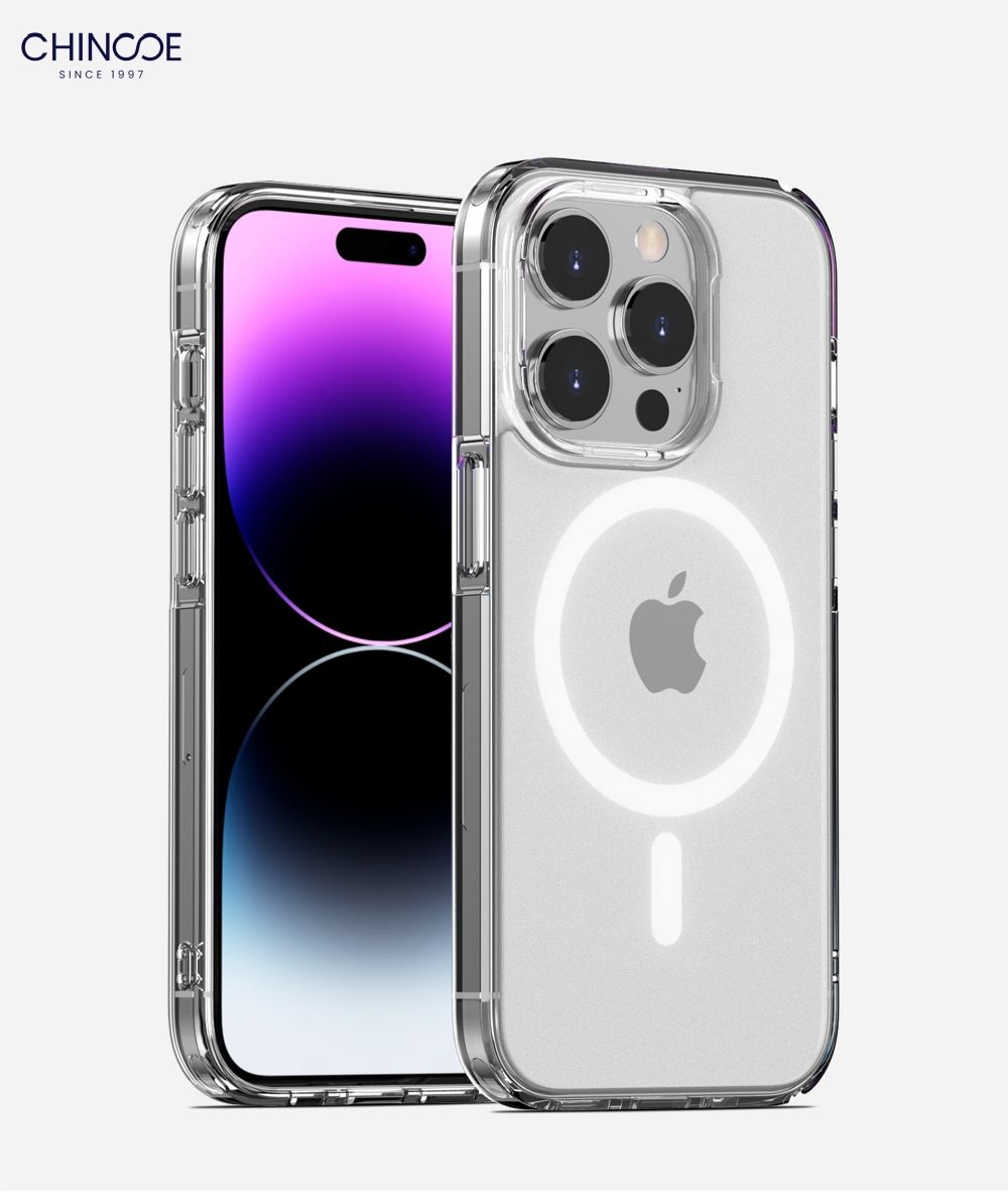 ScratchOff MagSafe Case