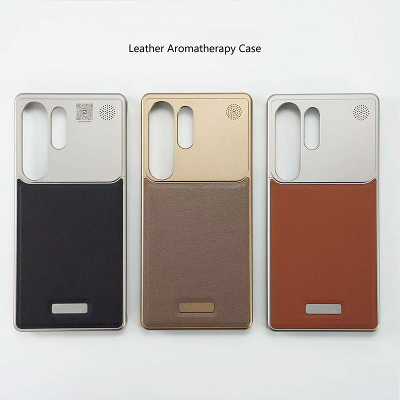 Arometall Case (For Samsung Galaxy)