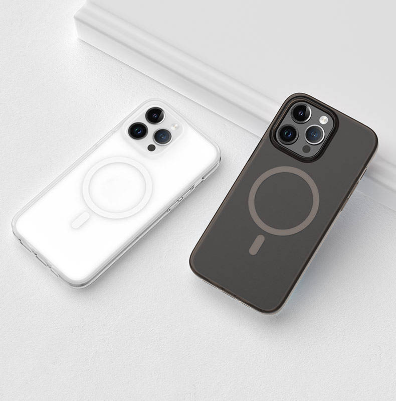 ScratchOff MagSafe Case