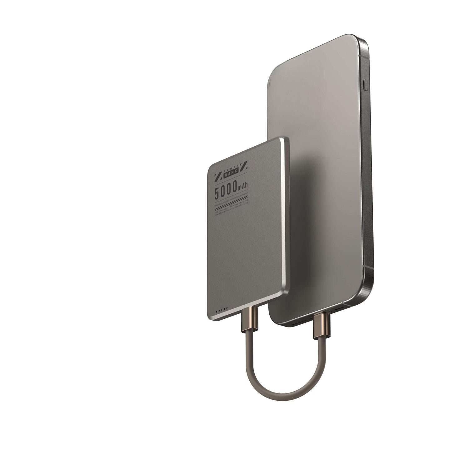 Slimmest Ever! Lito Wireless Power Bank