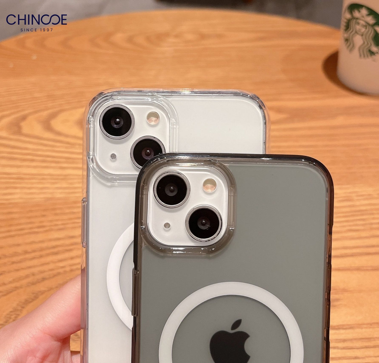 ScratchOff MagSafe Case