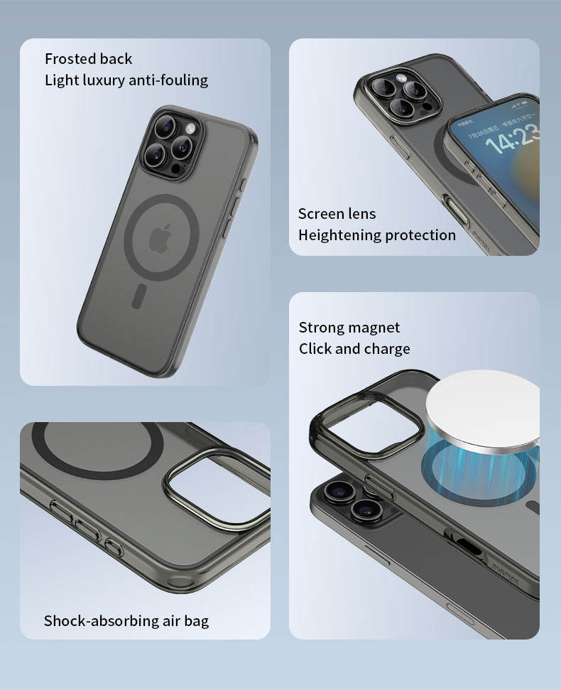 ScratchOff MagSafe Case