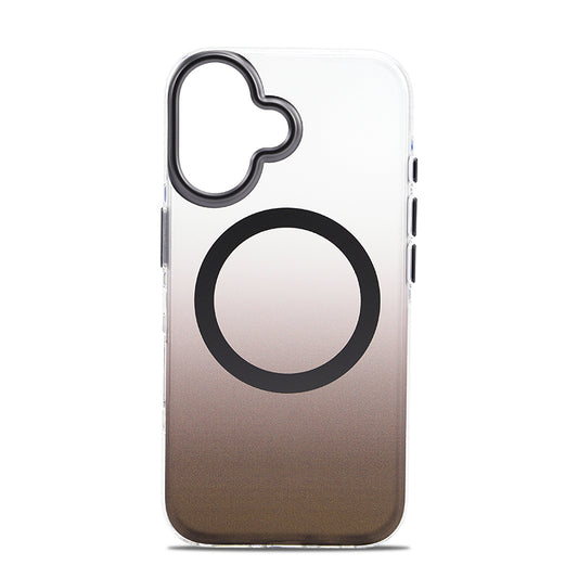 Amber Core MagSafe Case iPhone 16 Plus slim amber tinted cover