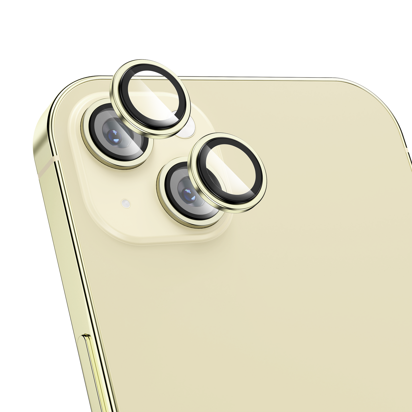 Aluminum Camera Lens Protection Rings