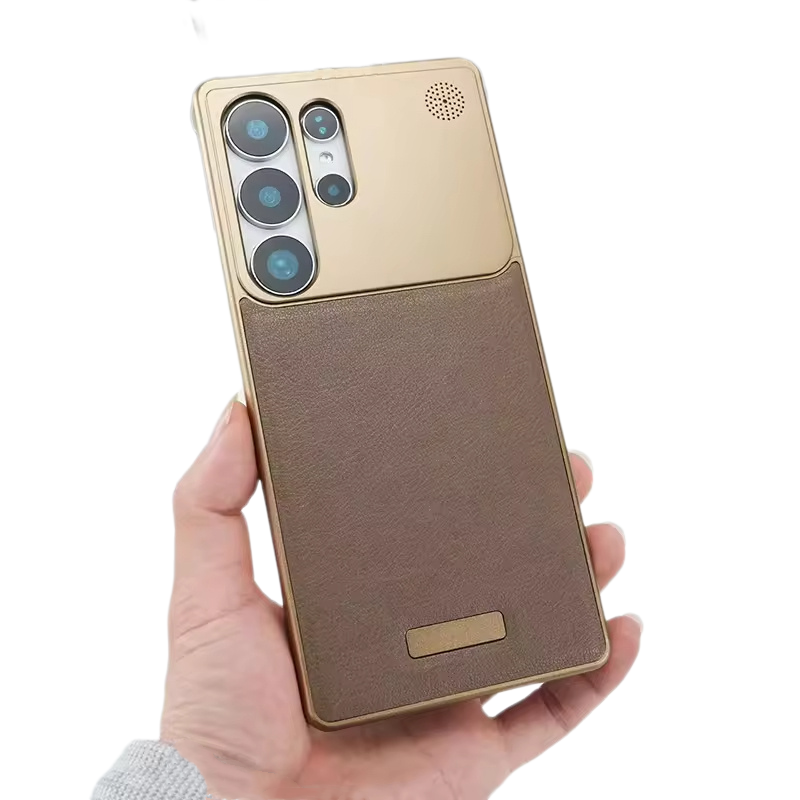 Arometall Case (For Samsung Galaxy)