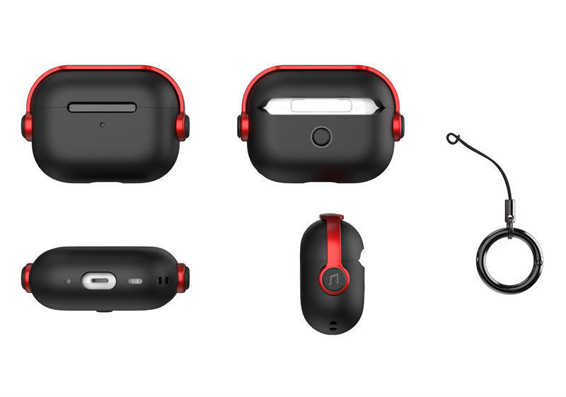 ZenithGuard AirPod Case