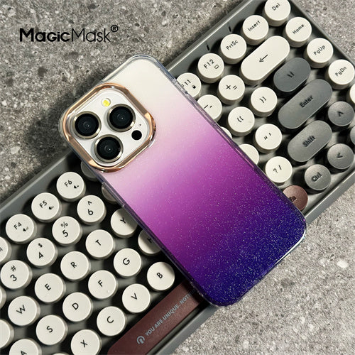 Soft Hue Shimmer Case