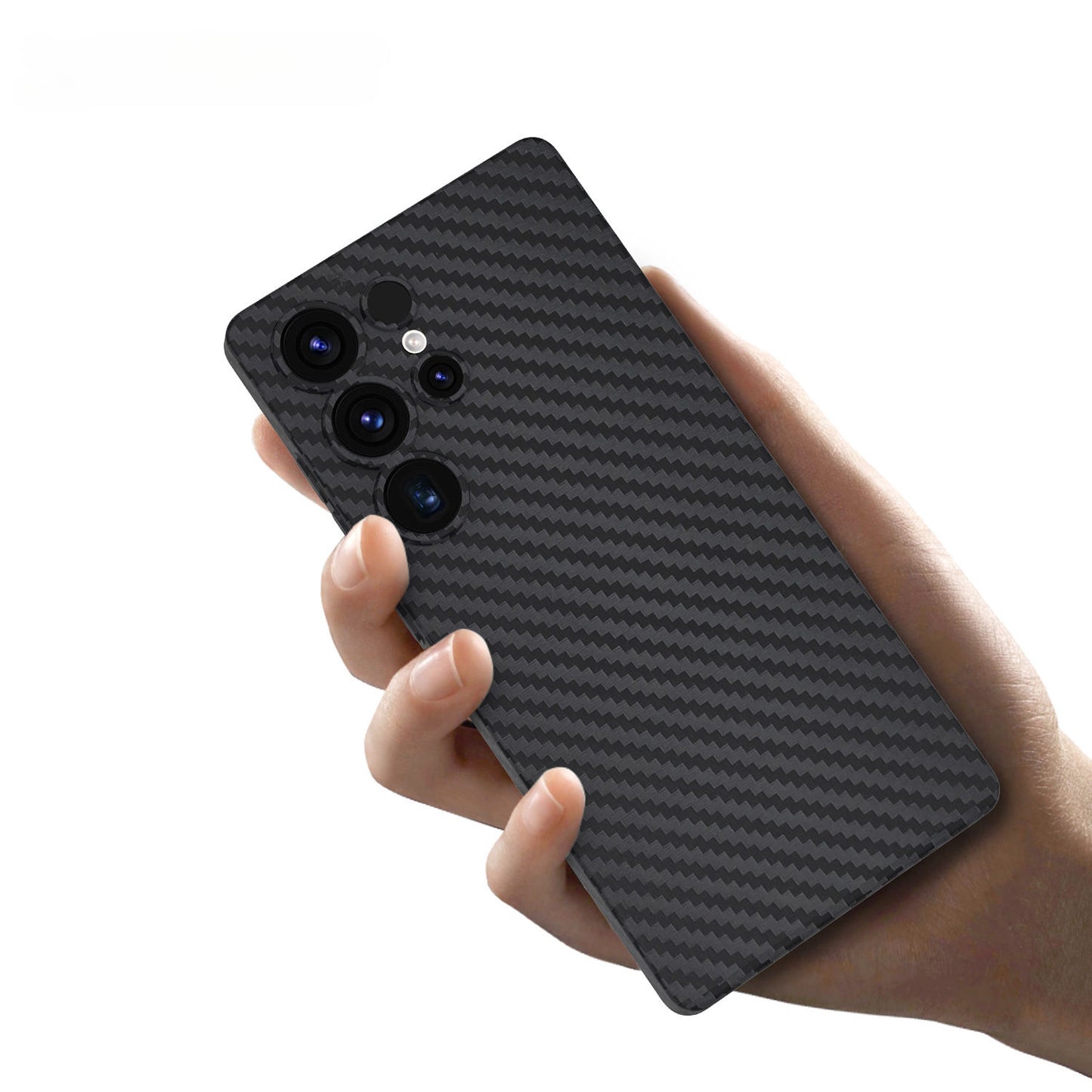 Engineered slim-fit case for Samsung S25 & S24 Ultra with signature finish