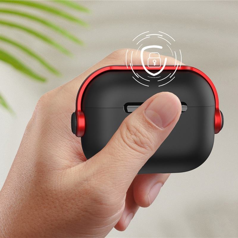 ZenithGuard AirPod Case