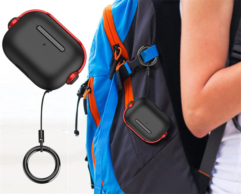 ZenithGuard AirPod Case