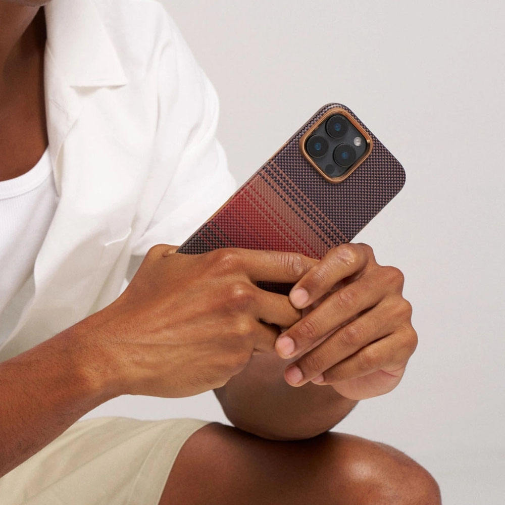 Pitaka Style Print Case