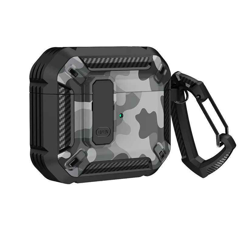 Urban Camo Shell
