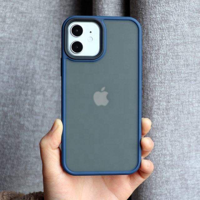 Frosted Flow Case
