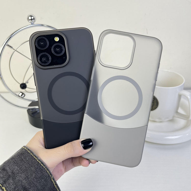 Dual-tone iPhone 16 case under ₹1200 India