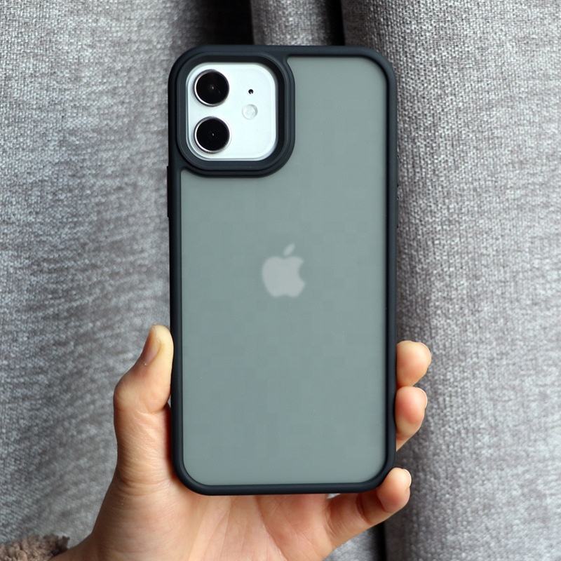 Frosted Flow Case