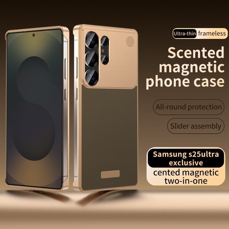 Arometall Case (For Samsung Galaxy)