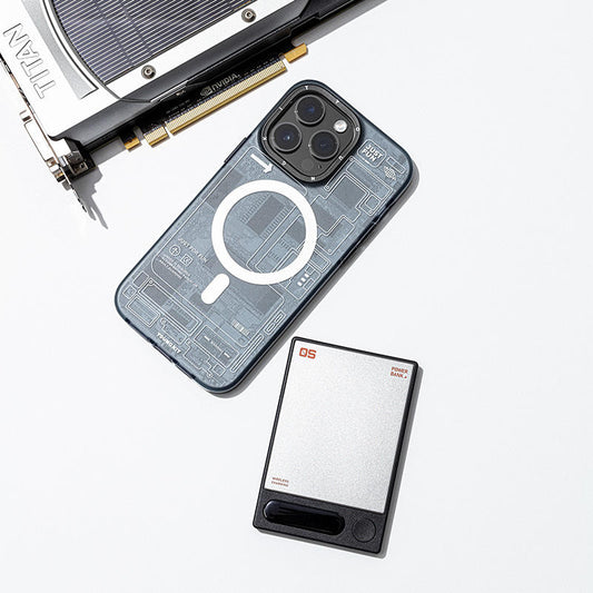 MachinaShell Case (iPhone 14 Pro)