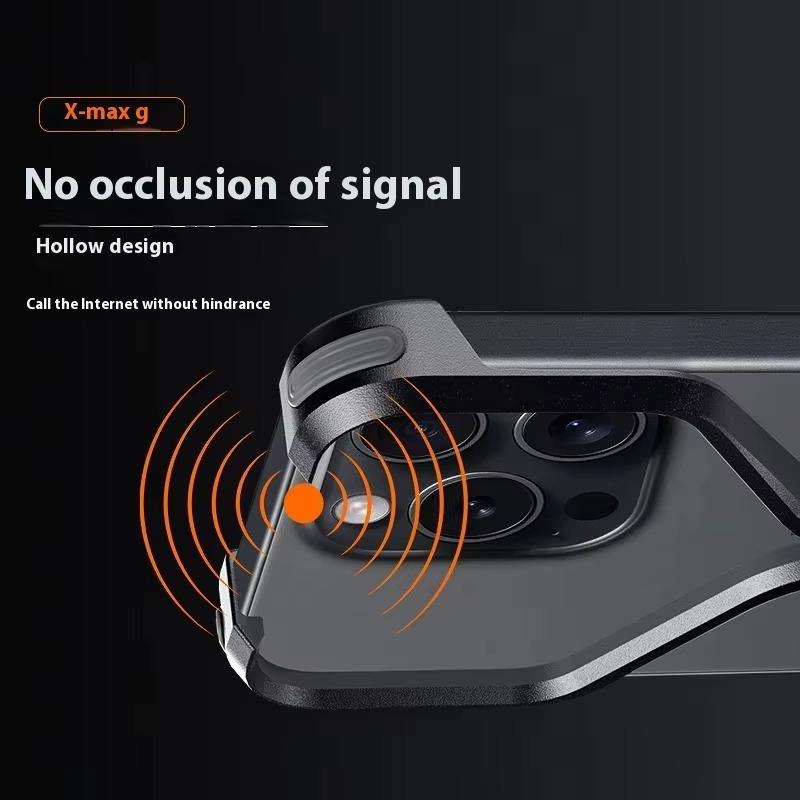 SteelCurve Case