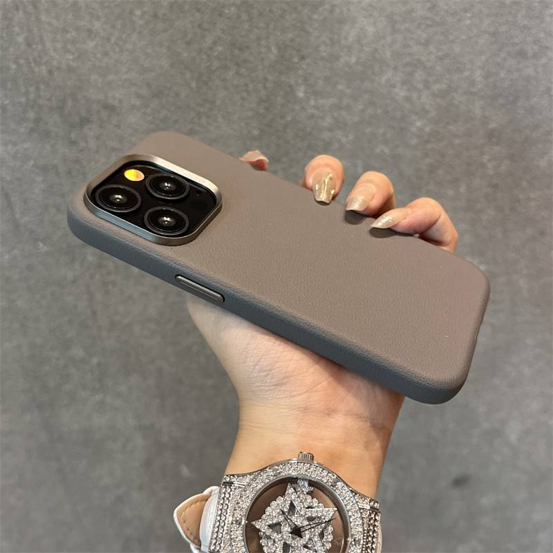 Vegan Leather Loom Case