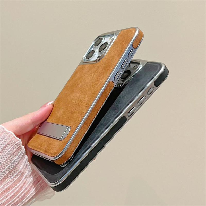 Titan Edge Leather Shield