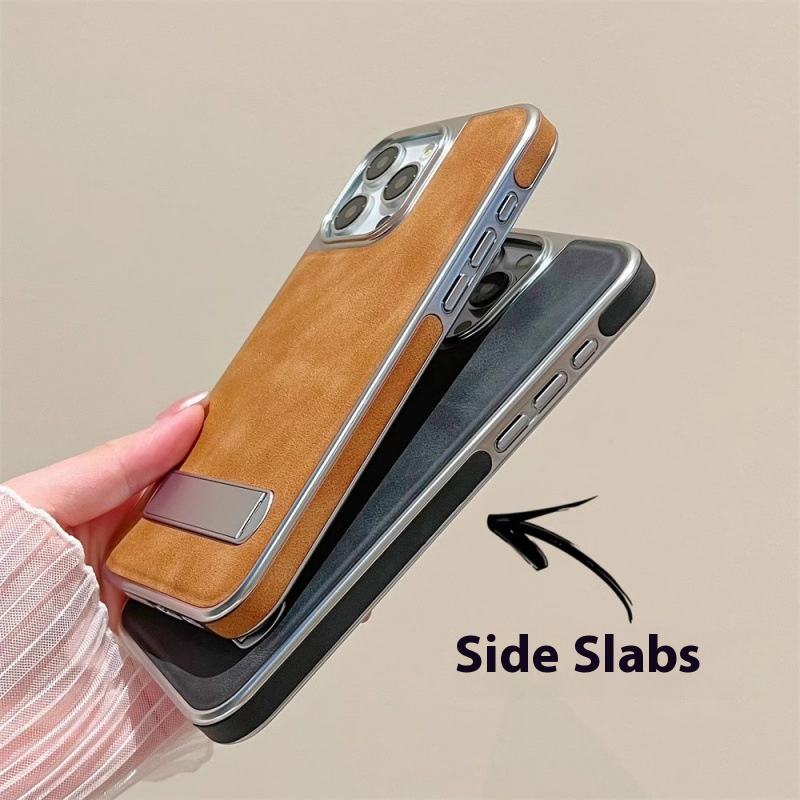 Titan Edge Leather Shield