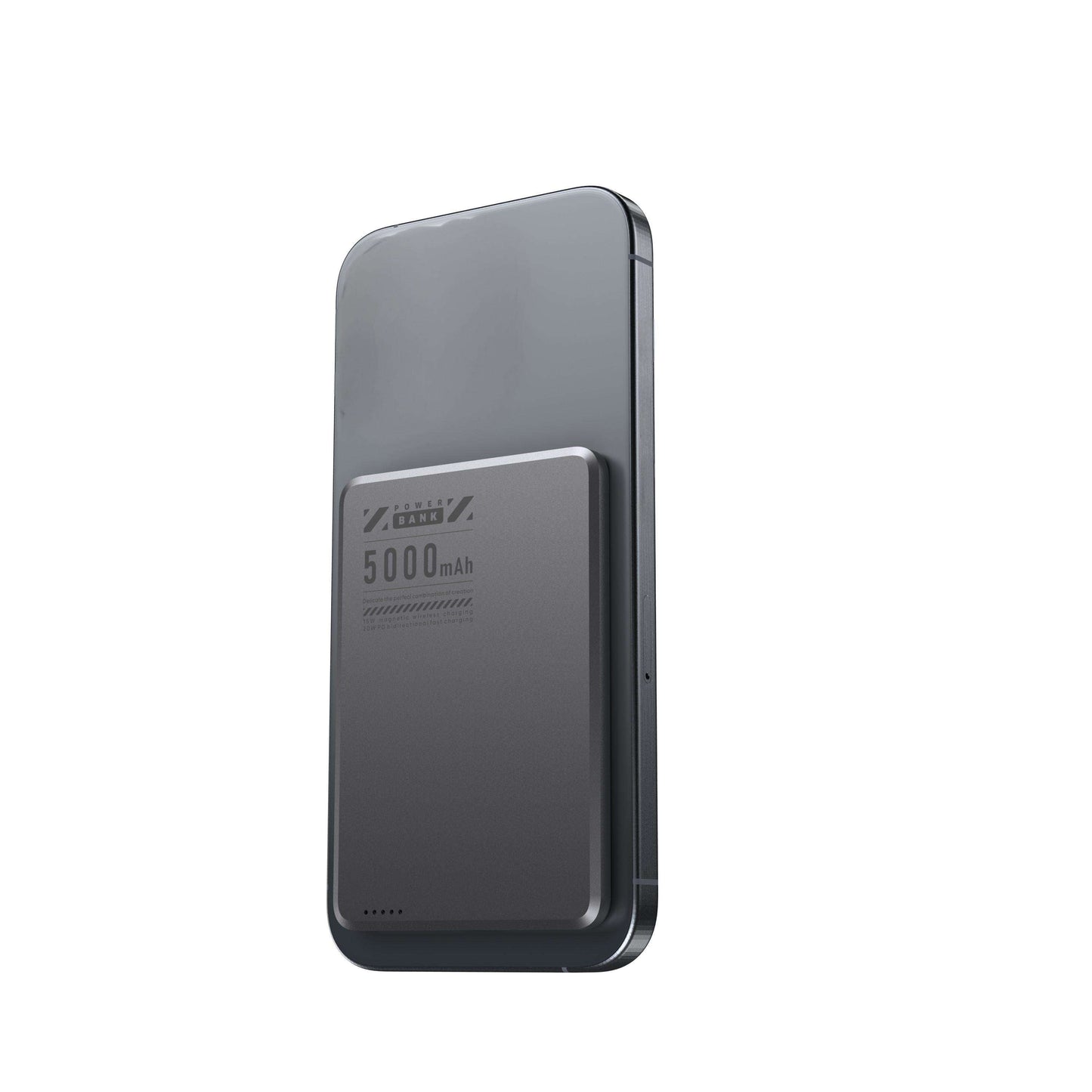 Slimmest Ever! Lito Wireless Power Bank